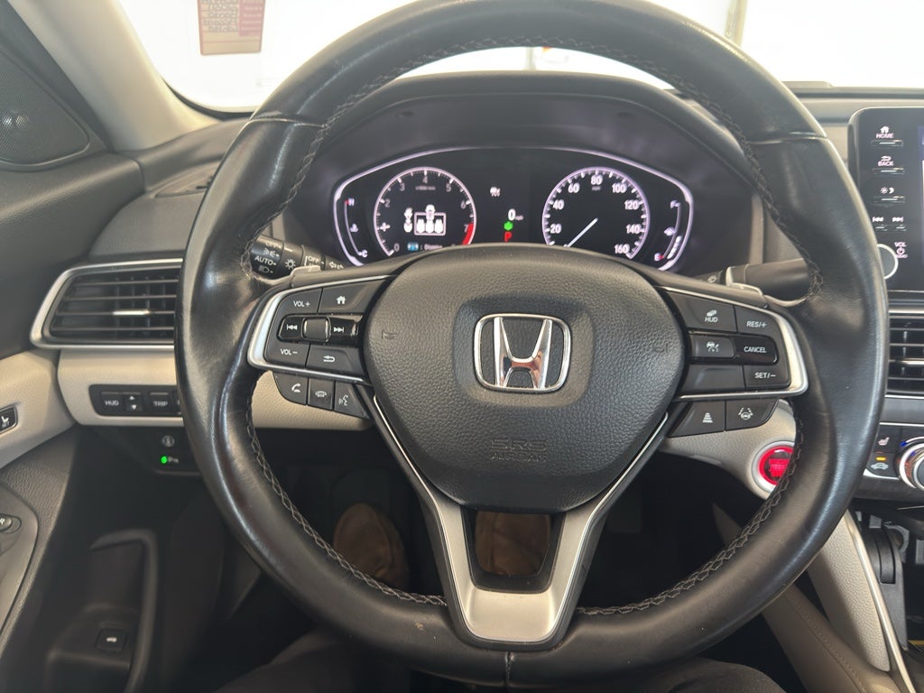 2021 Honda Accord Touring