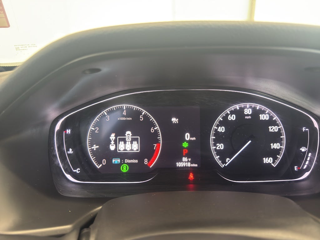 2021 Honda Accord Touring