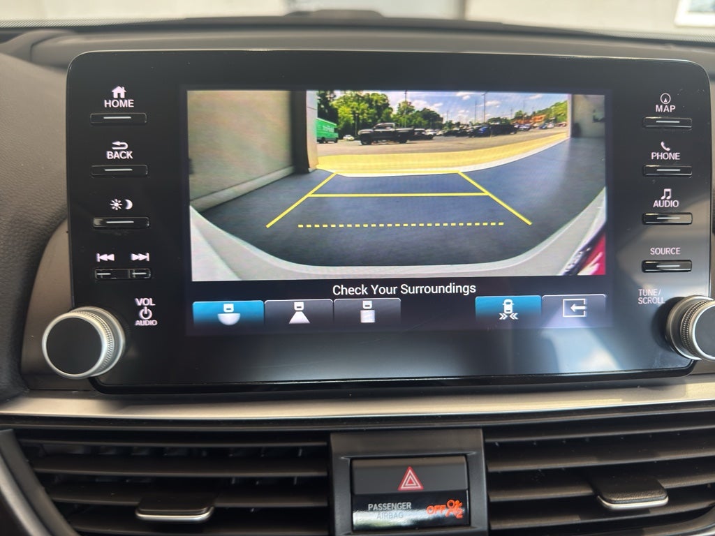 2021 Honda Accord Touring