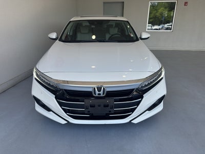 2021 Honda Accord Touring