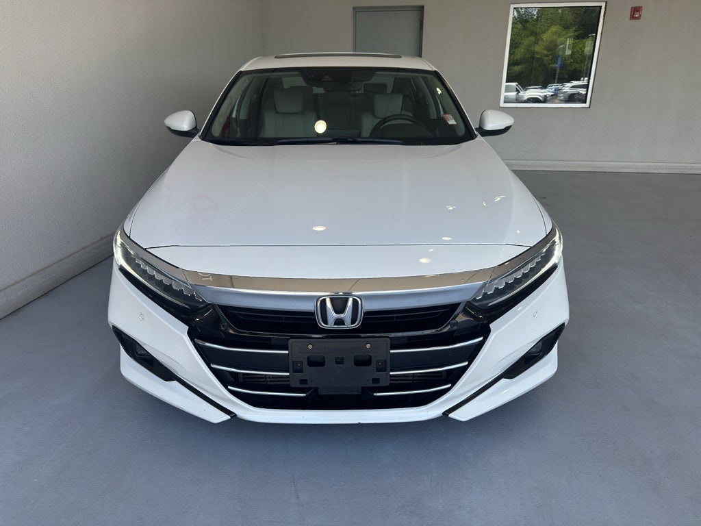 2021 Honda Accord Touring