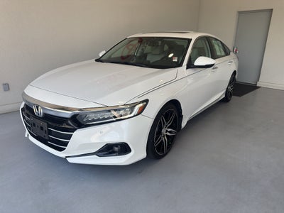 2021 Honda Accord Touring