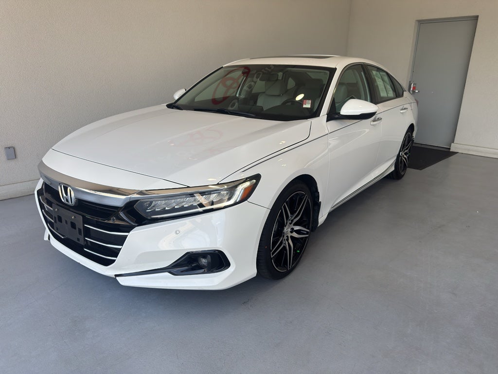 2021 Honda Accord Touring