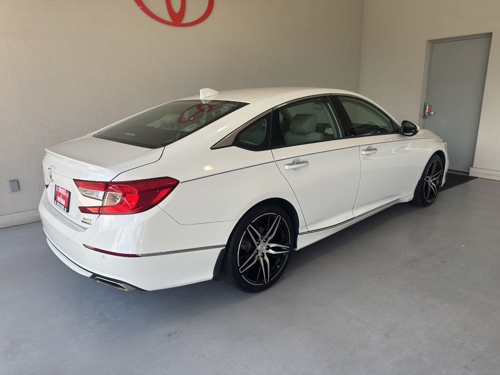 2021 Honda Accord Touring