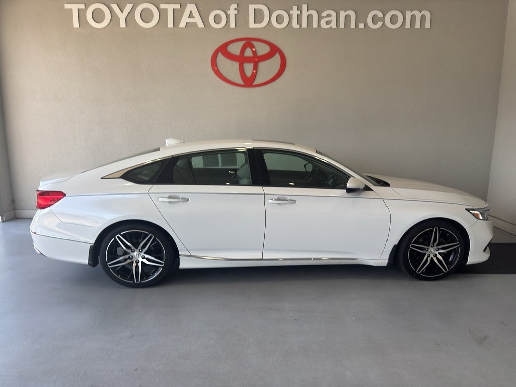 2021 Honda Accord Touring