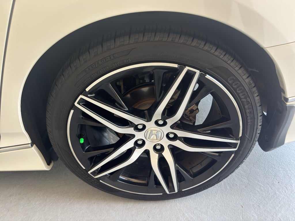 2021 Honda Accord Touring