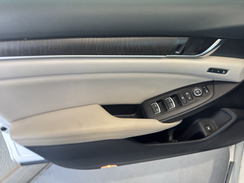 2021 Honda Accord Touring