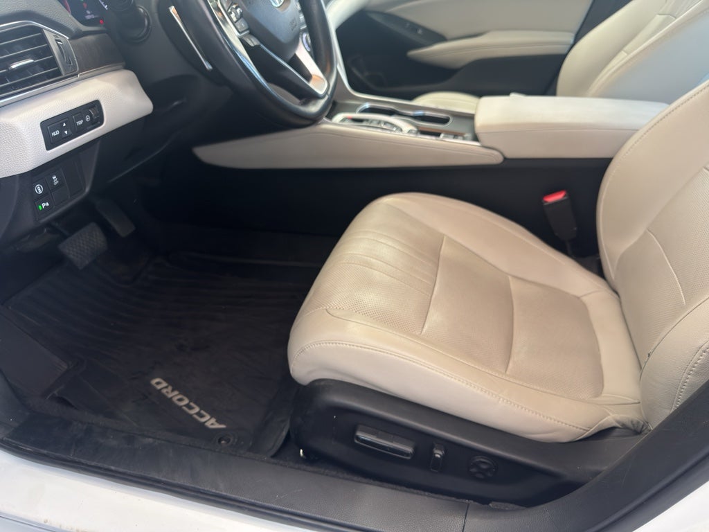 2021 Honda Accord Touring