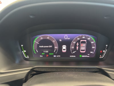 2023 Honda Accord Hybrid EX-L