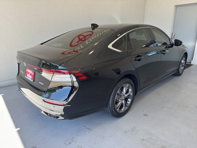 2023 Honda Accord Hybrid EX-L