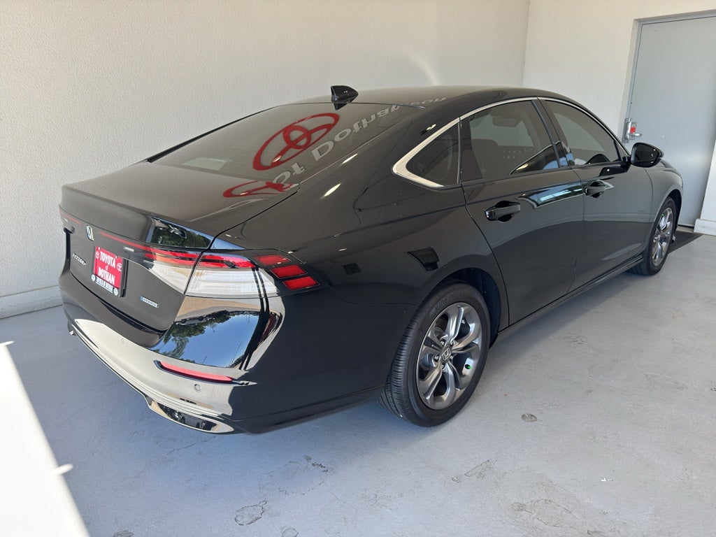 2023 Honda Accord Hybrid EX-L
