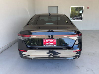 2023 Honda Accord Hybrid EX-L