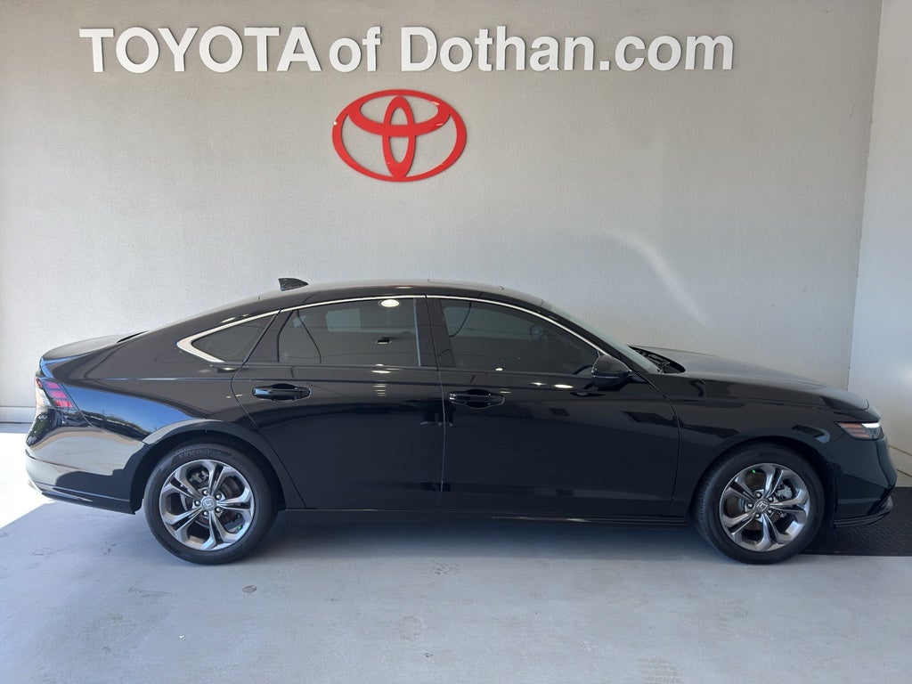 2023 Honda Accord Hybrid EX-L