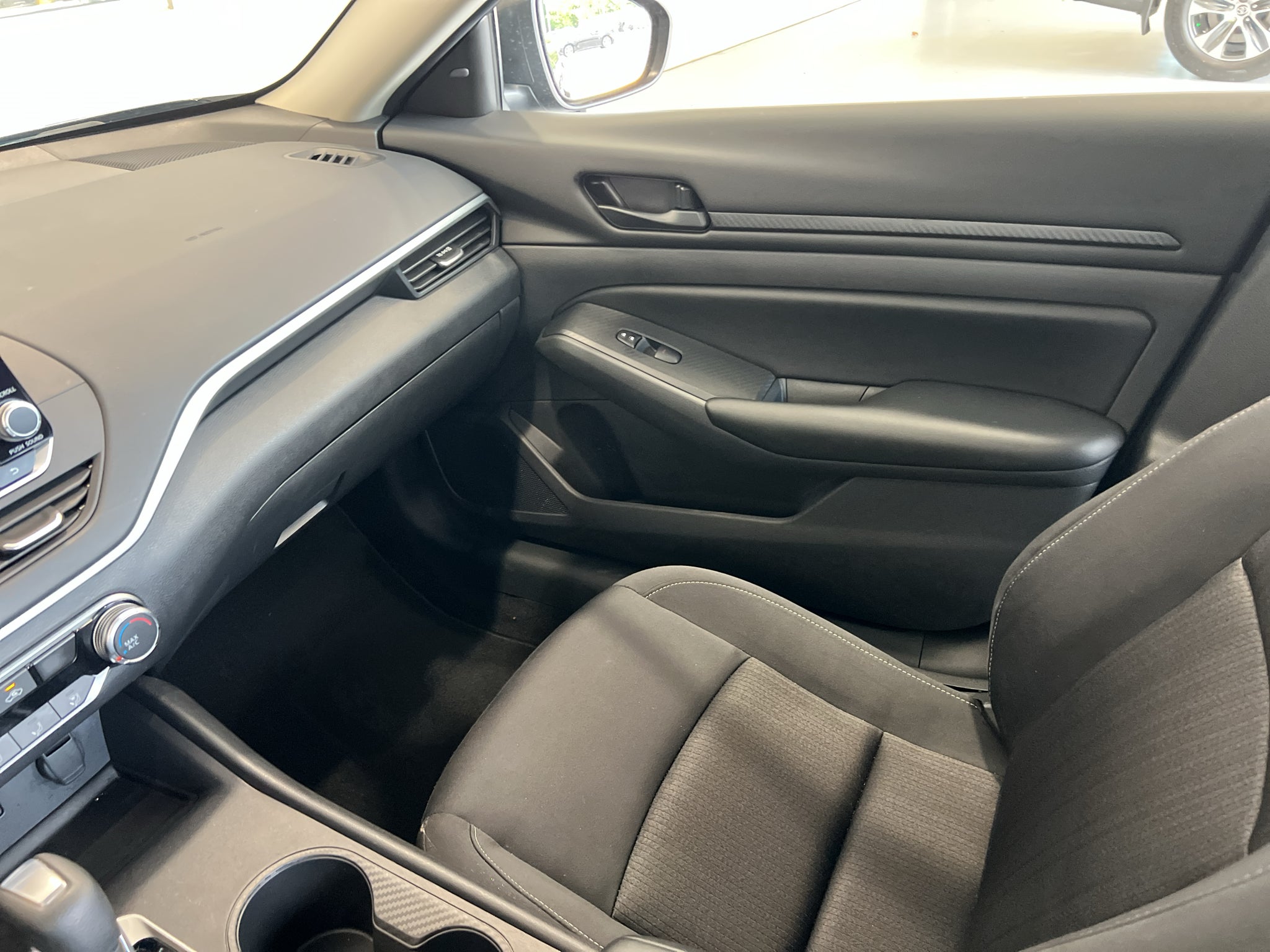 2025 Nissan Altima S