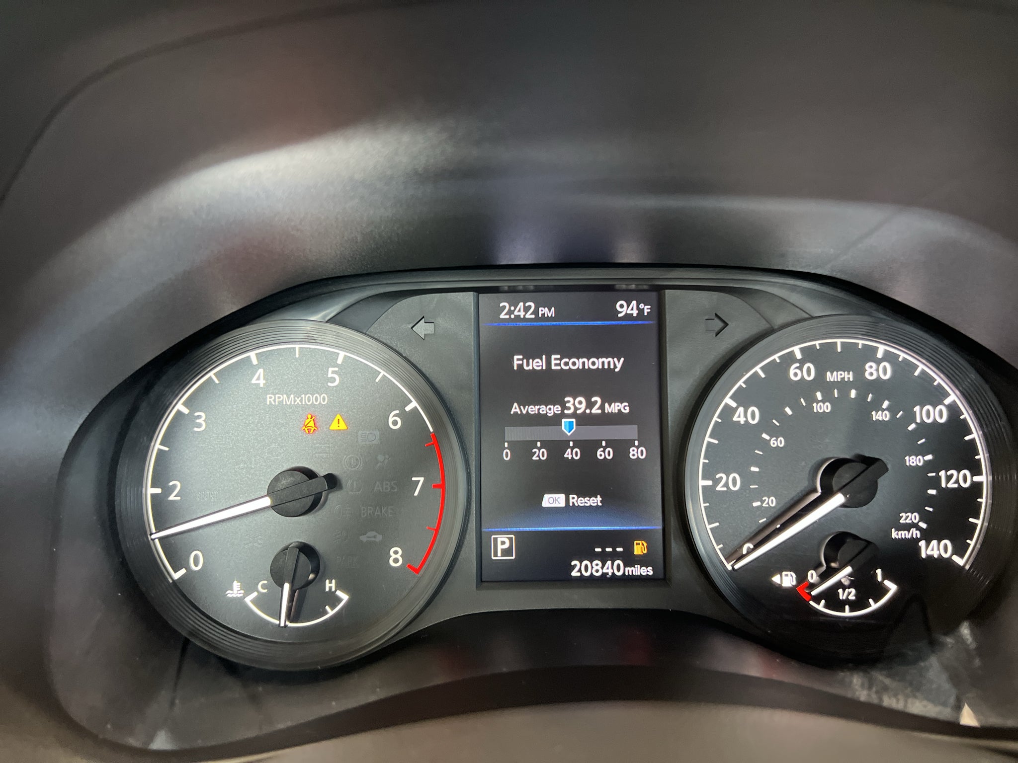 2025 Nissan Altima S
