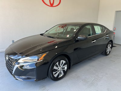 2025 Nissan Altima S