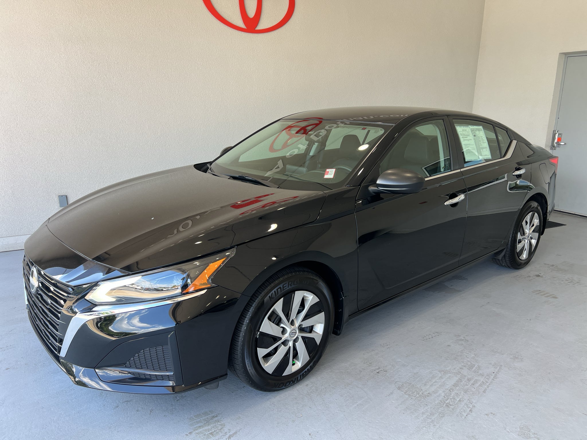 2025 Nissan Altima S