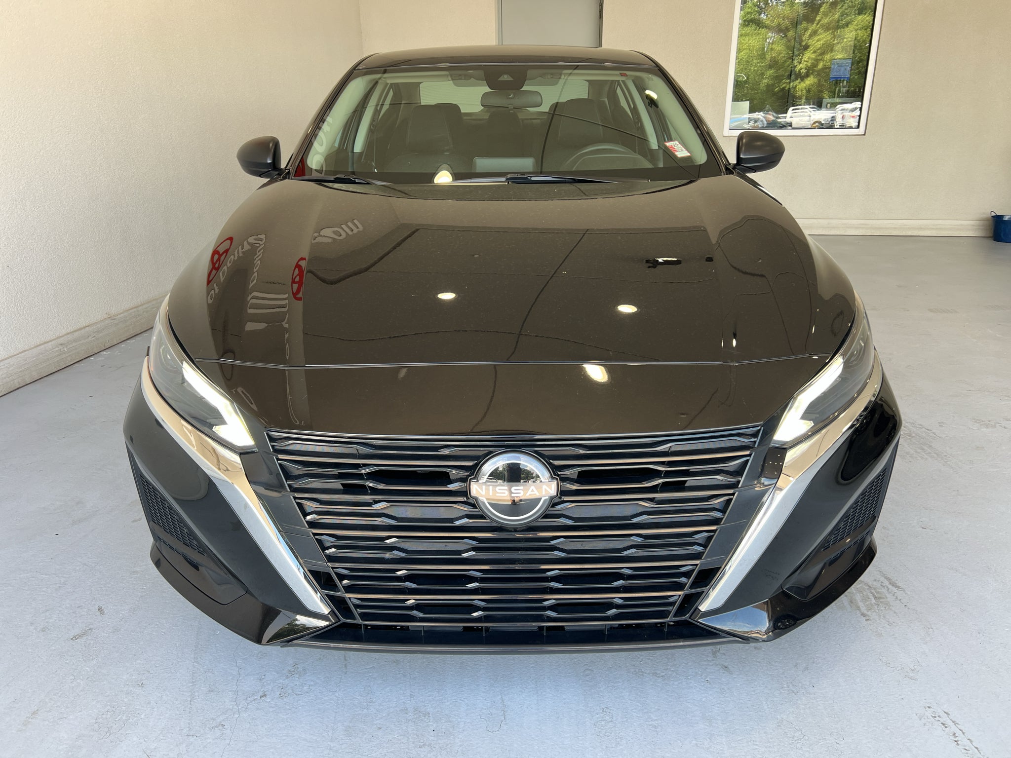 2025 Nissan Altima S
