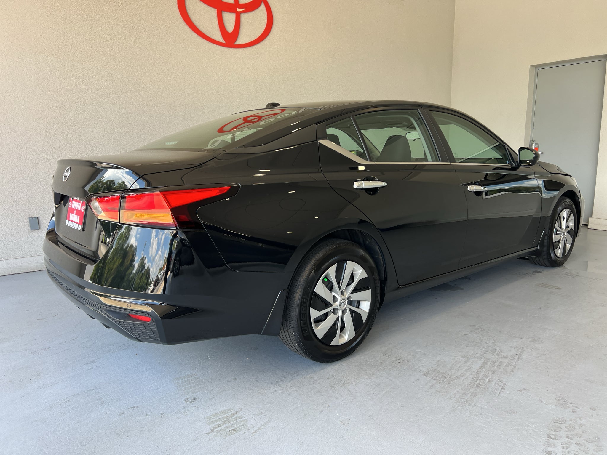 2025 Nissan Altima S