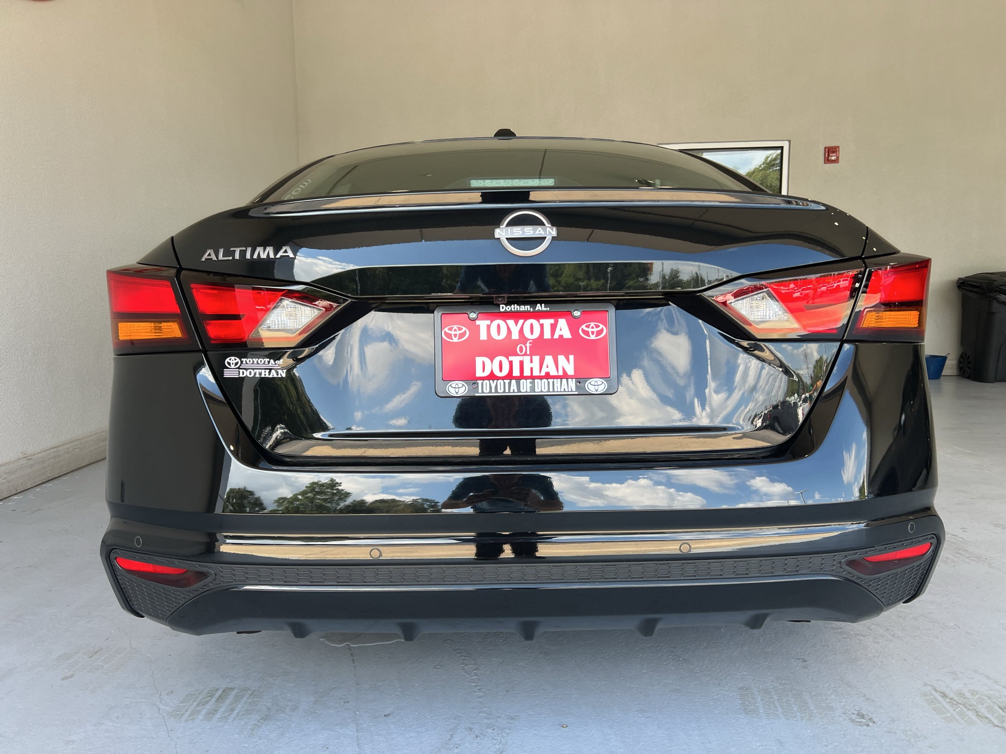 2025 Nissan Altima S