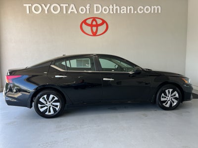 2025 Nissan Altima S