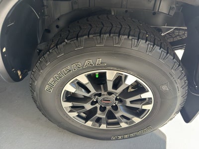 2022 Nissan Titan PRO-4X