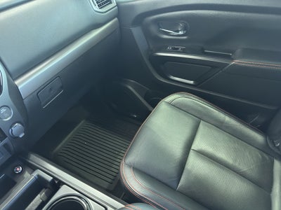 2023 Nissan Titan PRO-4X