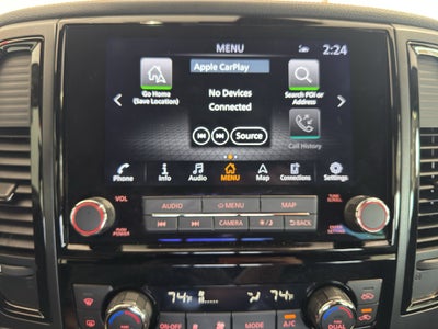 2023 Nissan Titan PRO-4X