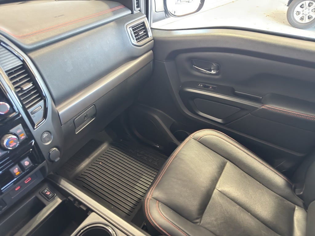 2023 Nissan Titan PRO-4X