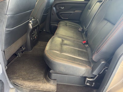 2023 Nissan Titan PRO-4X