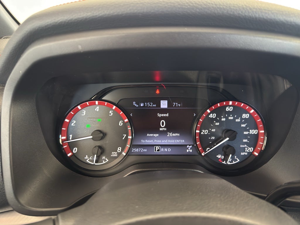 2023 Nissan Titan PRO-4X