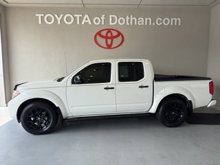 2021 Nissan Frontier SV