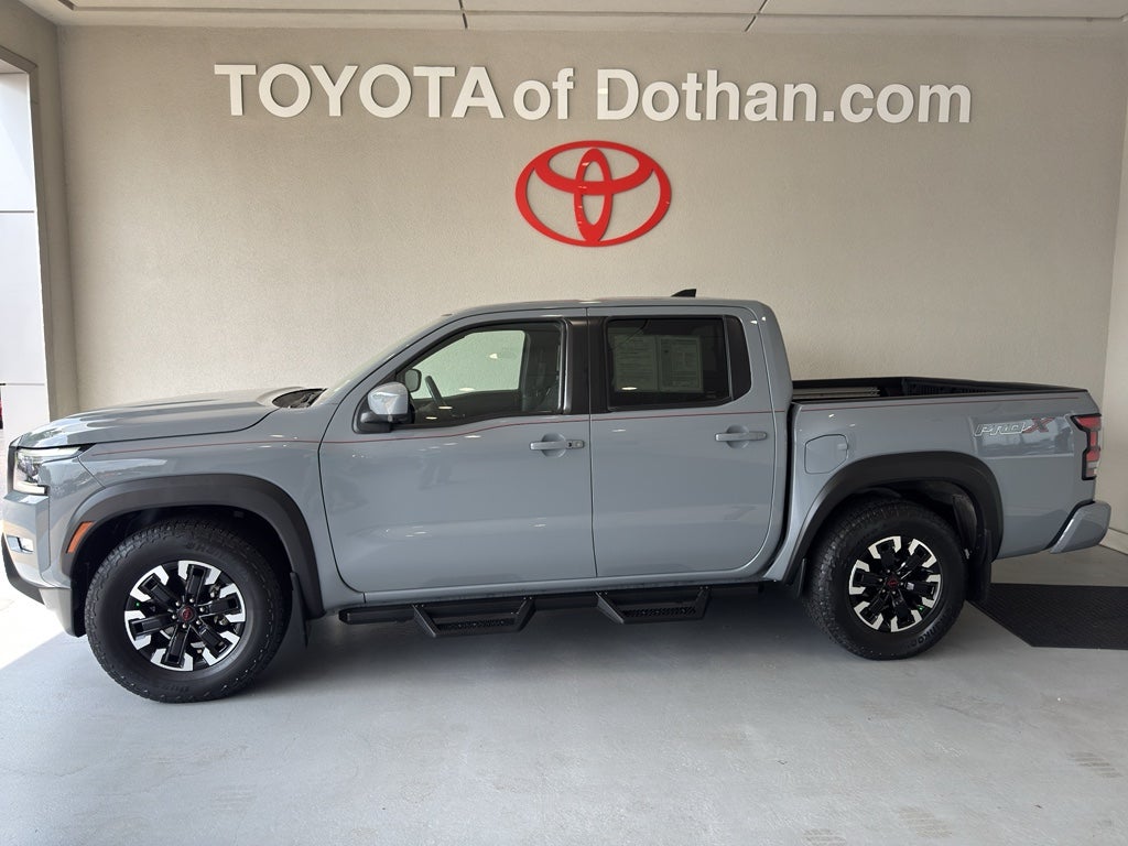 2024 Nissan Frontier PRO-X