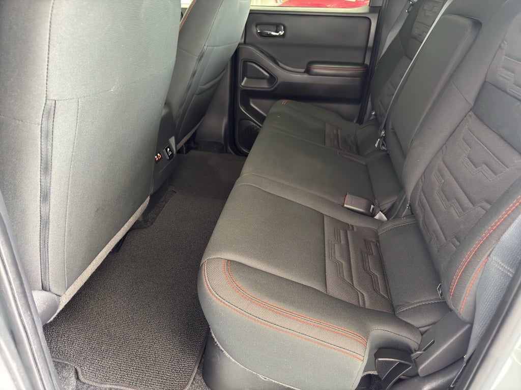 2024 Nissan Frontier PRO-X