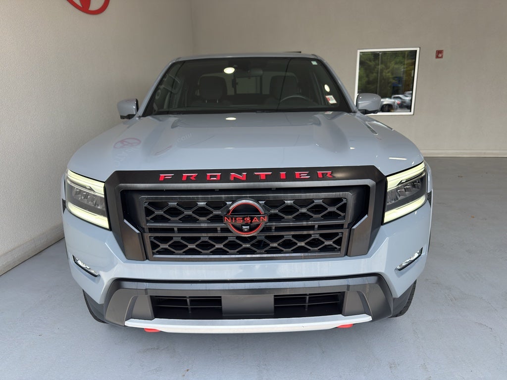 2024 Nissan Frontier PRO-X