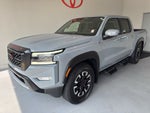 2024 Nissan Frontier PRO-X