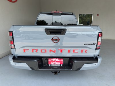 2024 Nissan Frontier PRO-X