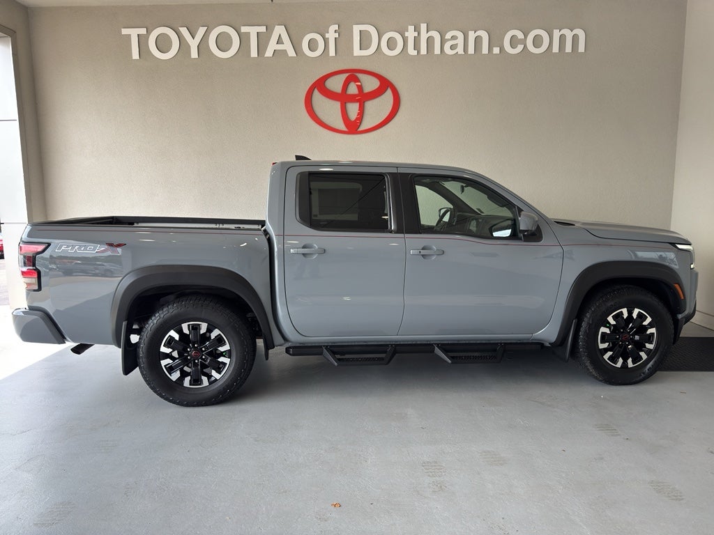 2024 Nissan Frontier PRO-X