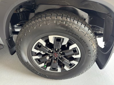 2024 Nissan Frontier PRO-X