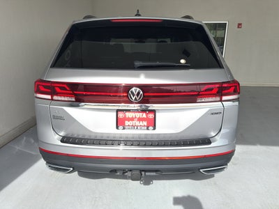 2025 Volkswagen Atlas 2.0T SE w/Technology