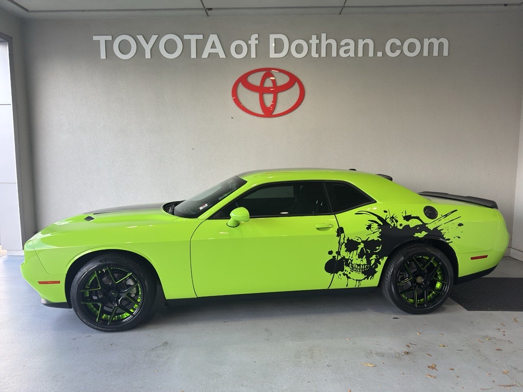 2023 Dodge Challenger SXT