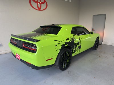 2023 Dodge Challenger SXT