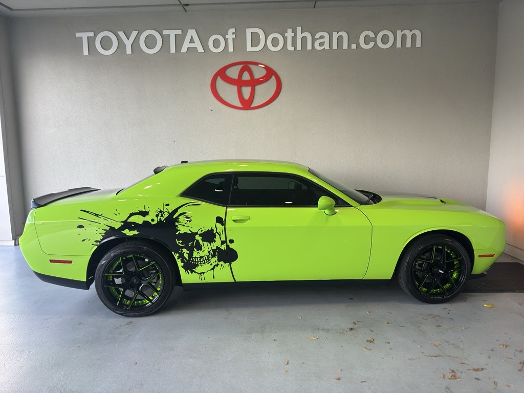 2023 Dodge Challenger SXT