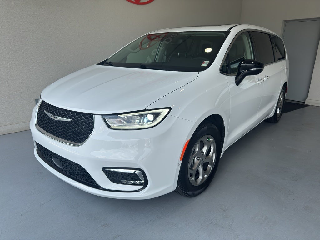 2024 Chrysler Pacifica Limited