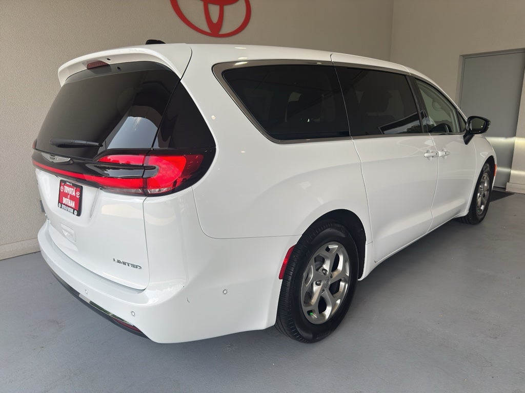 2024 Chrysler Pacifica Limited
