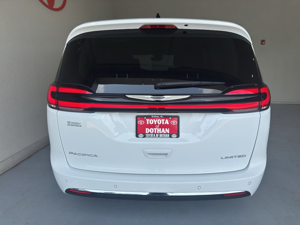 2024 Chrysler Pacifica Limited