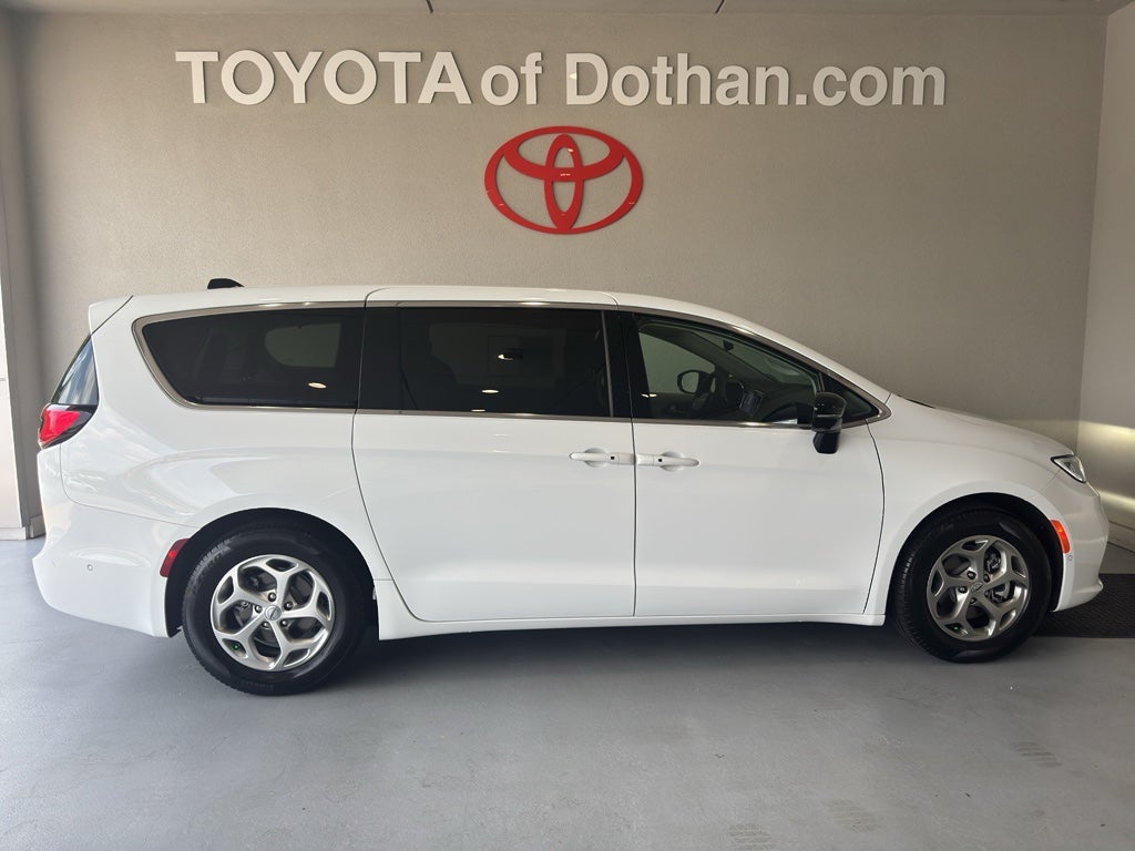 2024 Chrysler Pacifica Limited