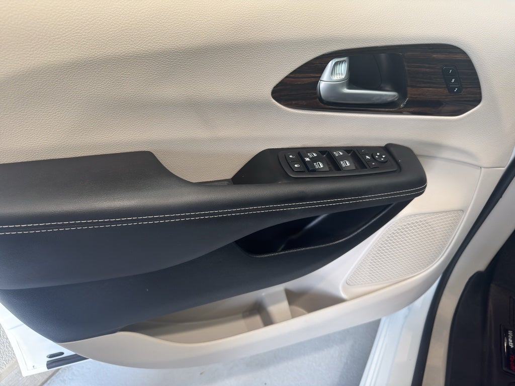 2024 Chrysler Pacifica Limited