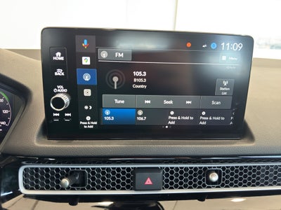 2025 Honda Civic Hybrid Sport Touring