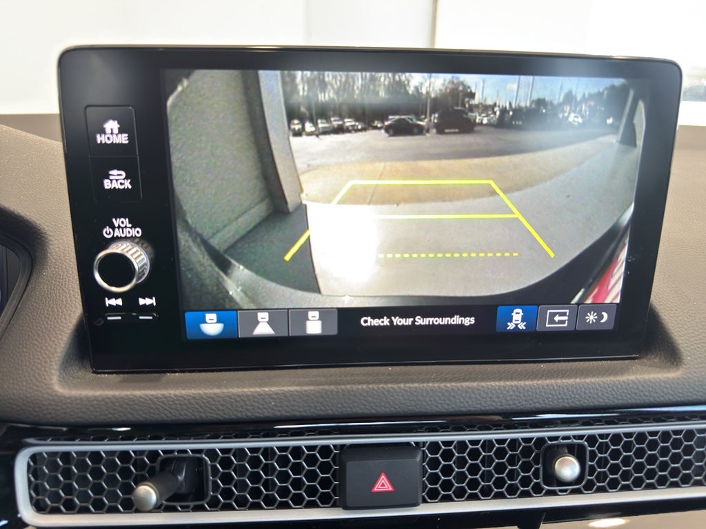 2025 Honda Civic Hybrid Sport Touring